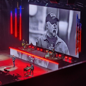 MercyMe at Anaheim, CA in Honda Center 2026