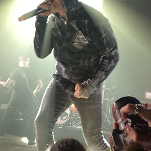 Black Bomb A at Thorigny-sur-Marne, France in Centre Culturel Le Moustier 2026