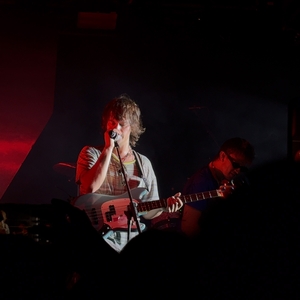 Balu Brigada at Zürich, Switzerland in Dynamo 2026