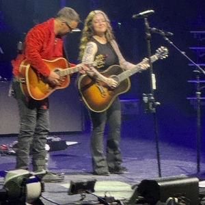 Ashley McBryde at Tampa, FL in Benchmark International Arena 2026