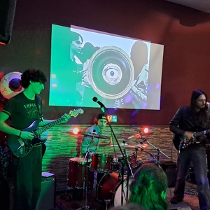 Special Edz at Leuven, Belgium in weikcafé Het Groot Ongelijk 2026