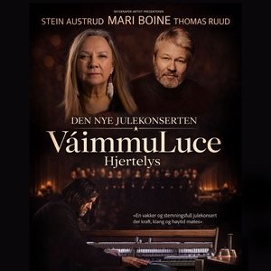 Mari Boine Tickets, Tour Dates and Concerts