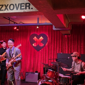 Richiman and Groove Nice at Seongdong-gu, South Korea in JAZZXOVER 2026