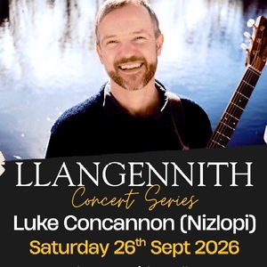 Entradas, fechas de la gira y Conciertos de Luke Concannon