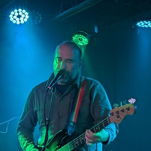 Pedro the Lion at Spokane, WA in The District 2026