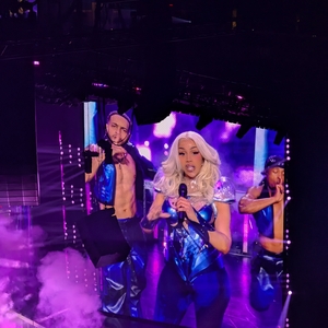Cardi B at Hartford, CT in PeoplesBank Arena 2026
