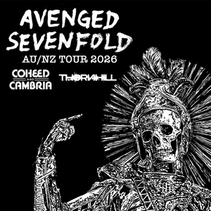 Coheed and Cambria Tickets, Tour Dates and Concerts