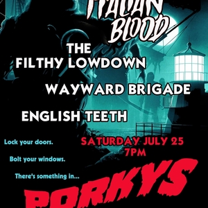 Italian Blood: Punk in Pittsburgh