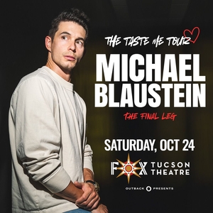 Michael Blaustein Tickets, Tour Dates and Shows