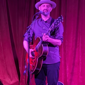 Seth Walker at undefined in undefined 2026
