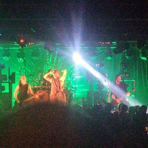 Bleed From Within at Grand Rapids, MI in Elevation 2026
