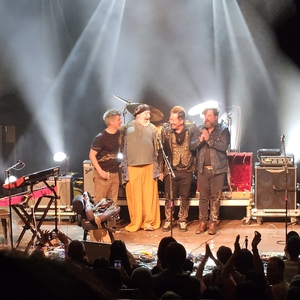 Kishi Bashi at New York, NY in Irving Plaza 2026