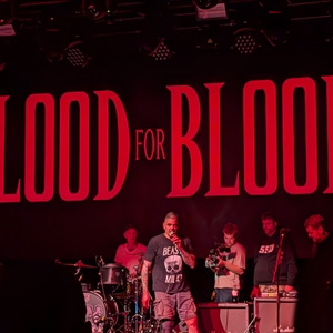 Blood for Blood at Boston, MA in Big Night Live 2026
