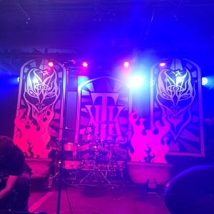 My Life With the Thrill Kill Kult at San Antonio, TX in Paper Tiger 2026