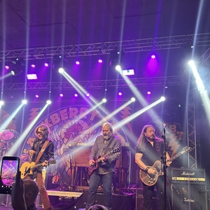 Blackberry Smoke at undefined in undefined 2026