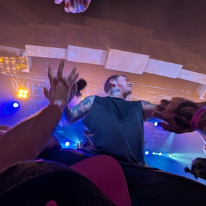 Bleed From Within at Chicago, IL in House of Blues Chicago 2026