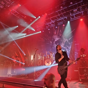 Bleed From Within at Chicago, IL in House of Blues Chicago 2026