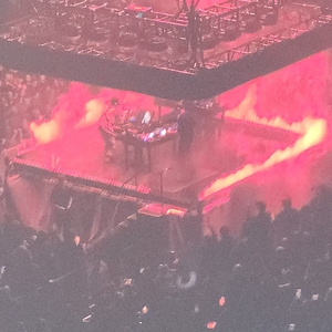 Nine Inch Nails at Jacksonville, FL in VyStar Veterans Memorial Arena 2026