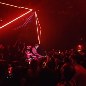 Röyksopp at Washington, DC in A.I. Warehouse 2026