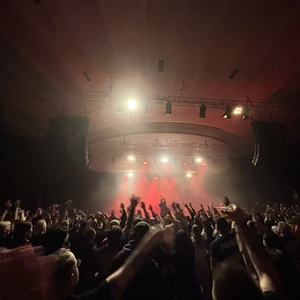 Memphis May Fire at Helsinki, Finland in Kulttuuritalo 2026