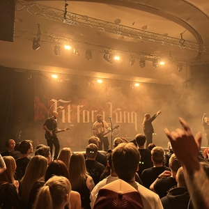 Fit For A King at Helsinki, Finland in Kulttuuritalo 2026