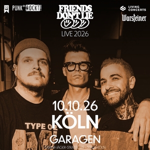 Friends Don't Lie Tickets, Tour Dates and Concerts