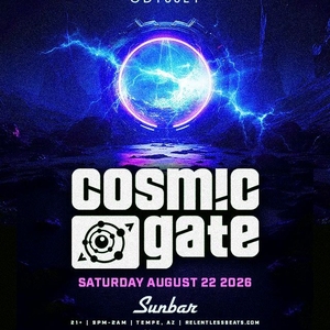 Cosmic Gate Tickets, Tour Dates and Concerts
