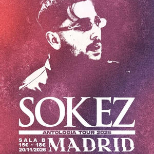 Sokez Tickets, Tour Dates and Concerts