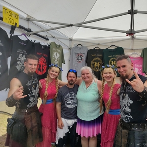 Harp Twins at Kinston, NC in Lenoir County Fair 2026