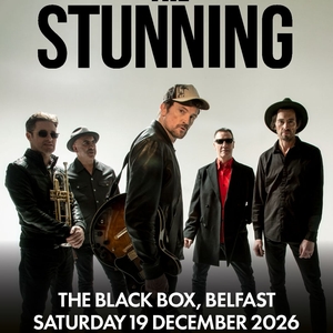 The Stunning Tickets, Tour Dates and Concerts
