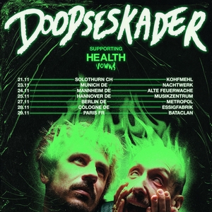 Doodseskader Tickets, Tour Dates and Concerts