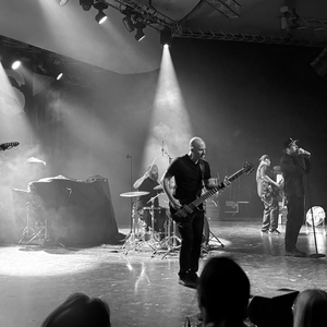 156/Silence at Helsinki, Finland in Kulttuuritalo 2026