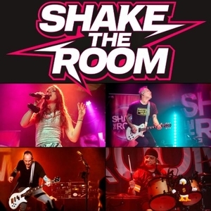 Shake The Room Band Tickets, Tour Dates and Concert