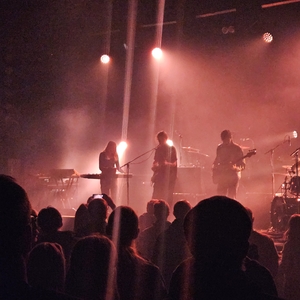 Kanadia at Oslo, Norway in Parkteatret Scene 2026