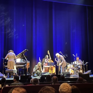 John Coltrane at Houston, TX in Wortham Theater Center 2026