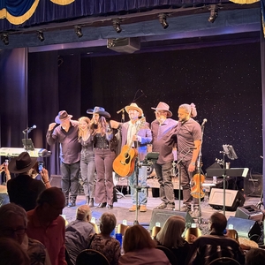 Mamma Coal at Tucson, AZ in Gaslight Theatre 2026