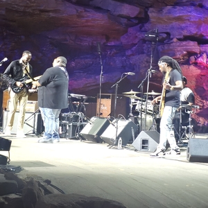 Christone "KINGFISH" Ingram at Pelham, TN in The Caverns 2026