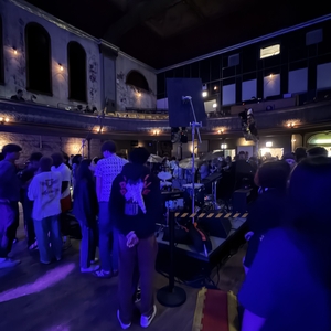 the band mercury at Chicago, IL in Thalia Hall 2026