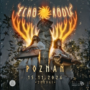 Echo Rodu Tickets, Tour Dates and Concerts
