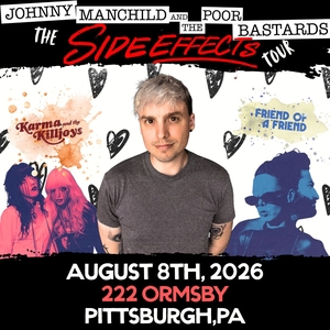 Johnny Manchild and the Poor Bastards