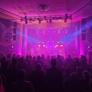 Here Come the Mummies at Hobart, IN in The Hobart Art Theater 2026