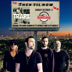 Trapt Tickets, Tour Dates and Concerts