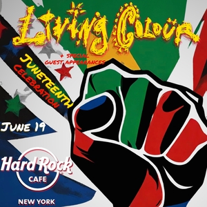 Living Colour Tickets, Tour Dates and Concerts