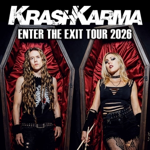 Billets, dates de tournée et concerts pour KrashKarma