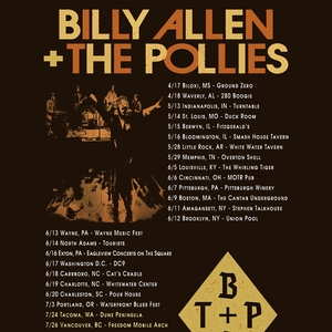Billy Allen and The Pollies