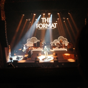 The Format at Seattle, WA in Moore Theatre 2026