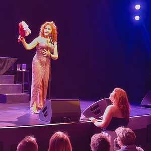 Bernadette Peters at Charleston, SC in Charleston Music Hall 2026