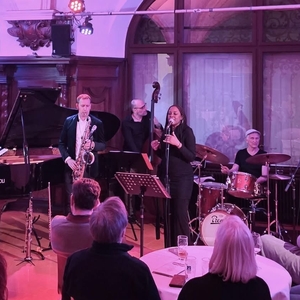 Lori Williams at Wien, Austria in Harmer's Bar 2026
