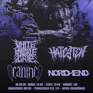 White Knuckle Grip Tickets, Tour Dates and Concerts