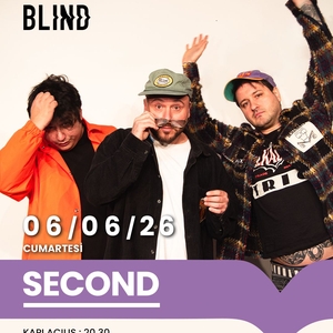 Second Tickets, Tourdaten und Konzerte